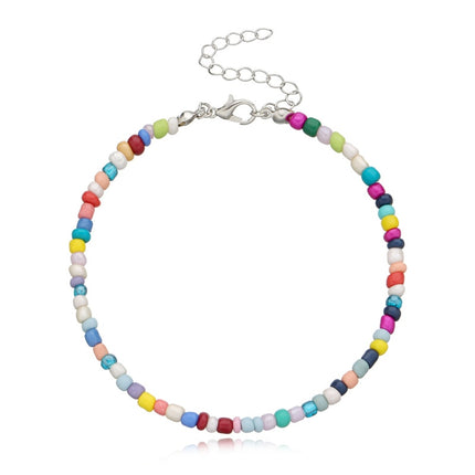 Colorful Ankle Bracelet for Summer - Wnkrs