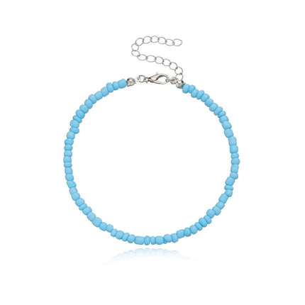 Colorful Ankle Bracelet for Summer - Wnkrs