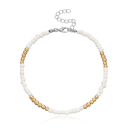 Colorful Ankle Bracelet for Summer - Wnkrs
