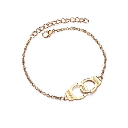 Love Handcuffs Anklets for Women - Wnkrs