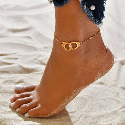 Love Handcuffs Anklets for Women - Wnkrs