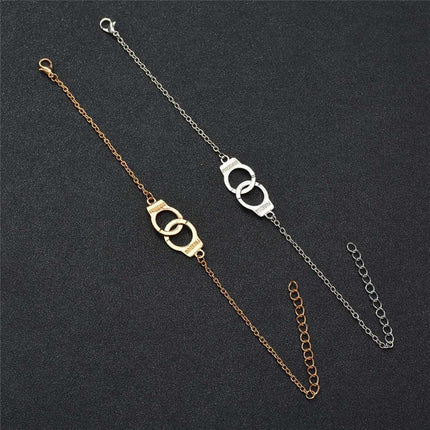 Love Handcuffs Anklets for Women - Wnkrs