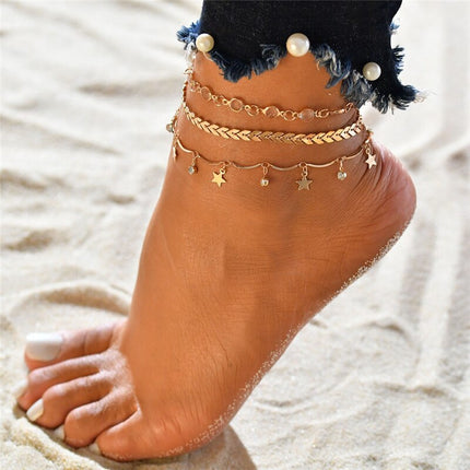 Love Handcuffs Anklets for Women - Wnkrs