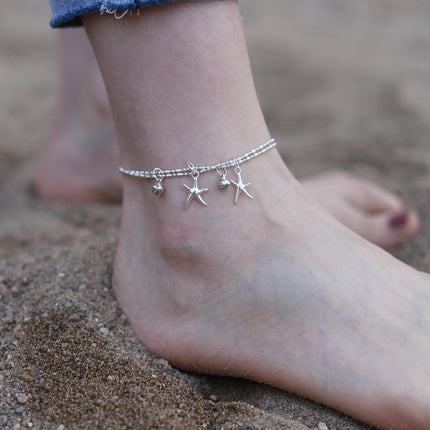 Ankle Bracelet for Women - Wnkrs