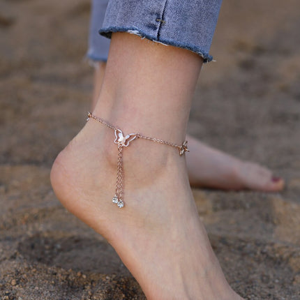 Ankle Bracelet for Women - Wnkrs