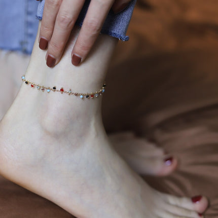 Ankle Bracelet for Women - Wnkrs