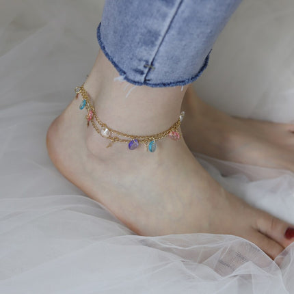 Ankle Bracelet for Women - Wnkrs