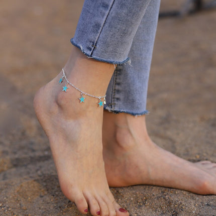 Ankle Bracelet for Women - Wnkrs