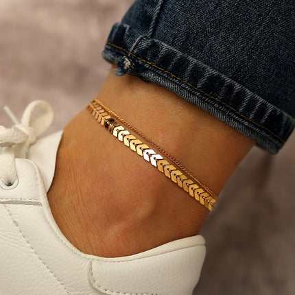 Fashion Bohemian Summer Anklet - Wnkrs