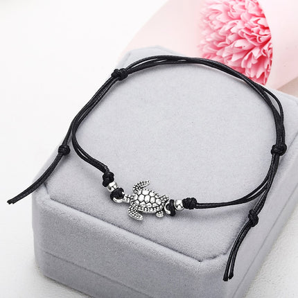 Women's Turtle Designed Anklet - Wnkrs