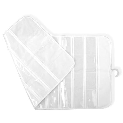 Folding Hanging Jewelry Travel Organizer - wnkrs