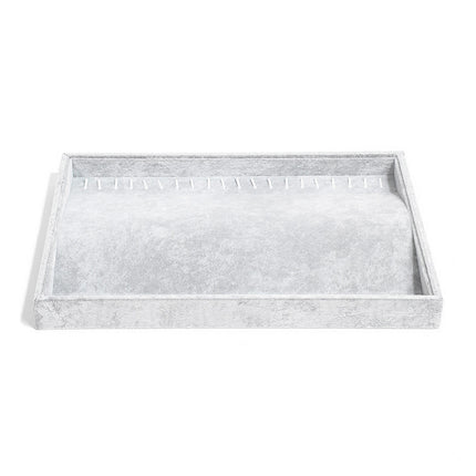 High Quality Velvet Jewelry Trays - Wnkrs