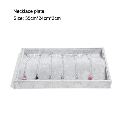 High Quality Velvet Jewelry Trays - Wnkrs