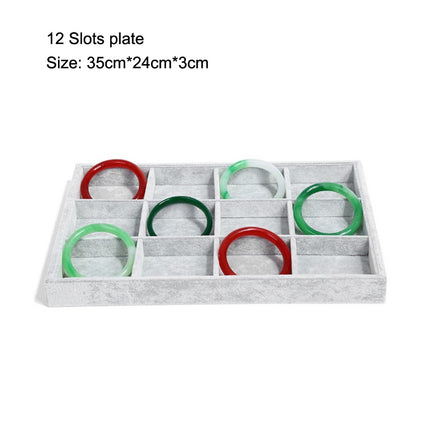 High Quality Velvet Jewelry Trays - Wnkrs
