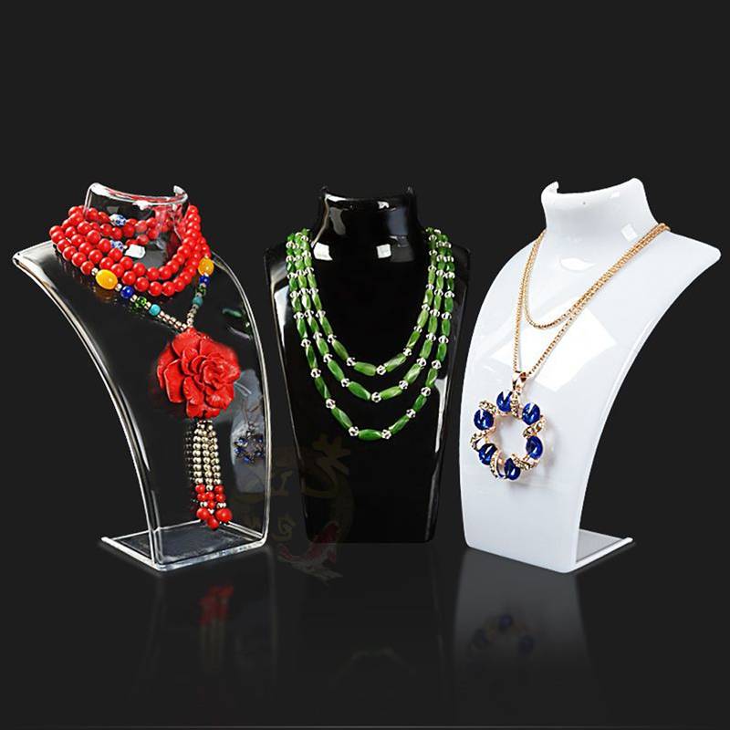 Mannequin Necklace Holder