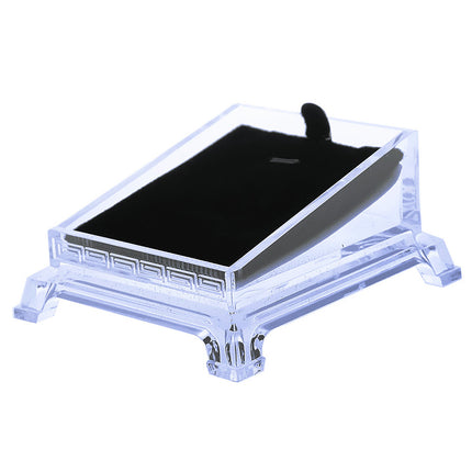 Transparent Acrylic Jewelry Holder - wnkrs