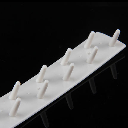 White Wall Hanging Jewelry Holders - wnkrs