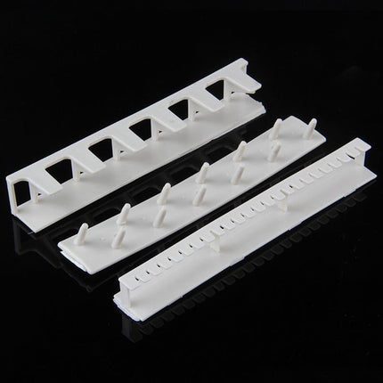 White Wall Hanging Jewelry Holders - wnkrs