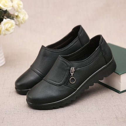 Women's Soft Fashion Flats - Wnkrs