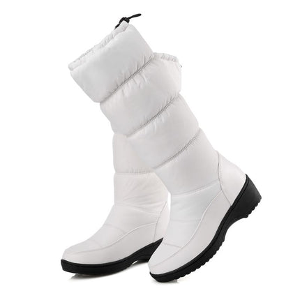 Fashion Winter Warm Plush Women’s Snow Boots - Wnkrs