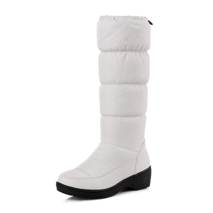 Fashion Winter Warm Plush Women’s Snow Boots - Wnkrs