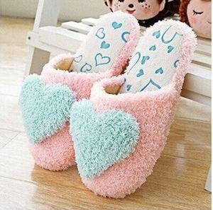 Lovely Ladie`s Soft Slippers - Wnkrs