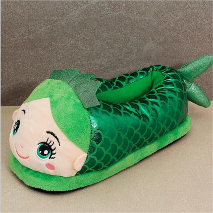 Mermaid  Home Slippers - Wnkrs