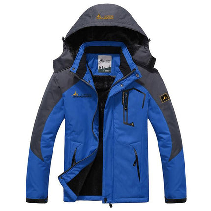 Men's Warm Down Jacket - Wnkrs