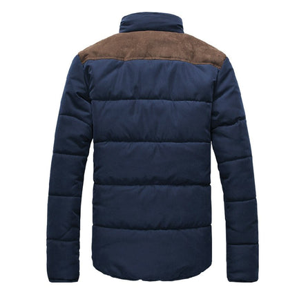 Men's Stylish Down Jacket - Wnkrs