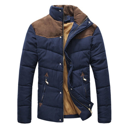 Men's Stylish Down Jacket - Wnkrs