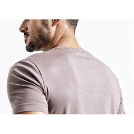 Men's Casual O-Neck Cotton T-Shirt - Wnkrs