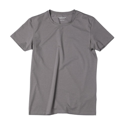 Men's Casual O-Neck Cotton T-Shirt - Wnkrs