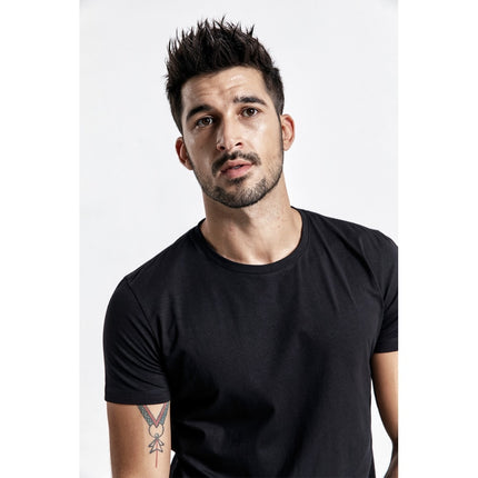 Men's Casual O-Neck Cotton T-Shirt - Wnkrs