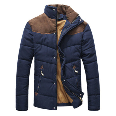Men's Stylish Down Jacket - Wnkrs