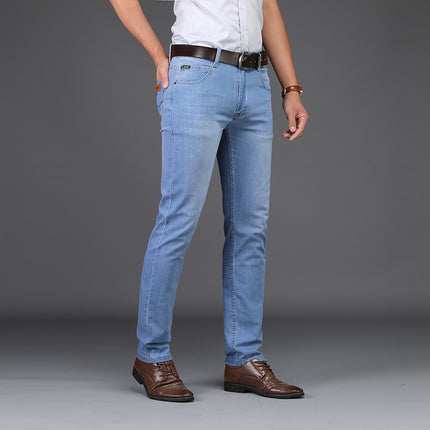 Men's Classic Denim Jeans - Wnkrs