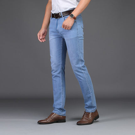 Men's Classic Denim Jeans - Wnkrs