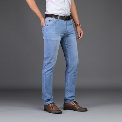 Men's Classic Denim Jeans - Wnkrs