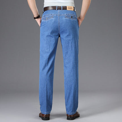 Men's Classic Straight Midwaist Jeans - Wnkrs