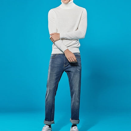 Men's Classic Denim Jeans - Wnkrs