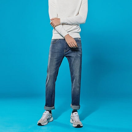 Men's Classic Denim Jeans - Wnkrs