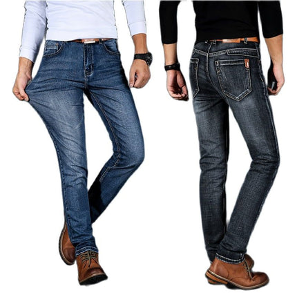 Men's Classic Slim Jeans - Wnkrs