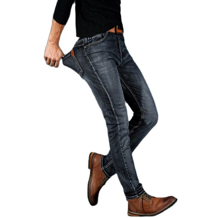 Men's Classic Slim Jeans - Wnkrs