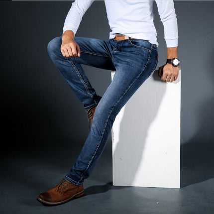 Men's Classic Slim Jeans - Wnkrs