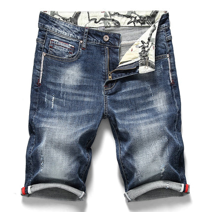 Men's Casual Denim Shorts - Wnkrs