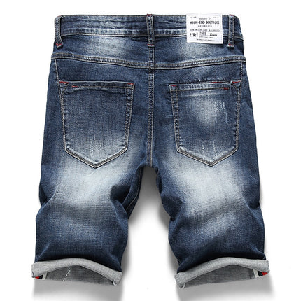 Men's Casual Denim Shorts - Wnkrs