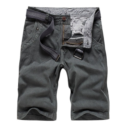 Cotton Cargo Shorts for Men - Wnkrs