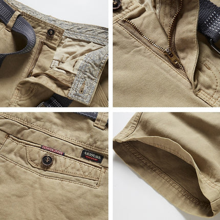 Cotton Cargo Shorts for Men - Wnkrs