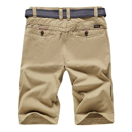 Cotton Cargo Shorts for Men - Wnkrs
