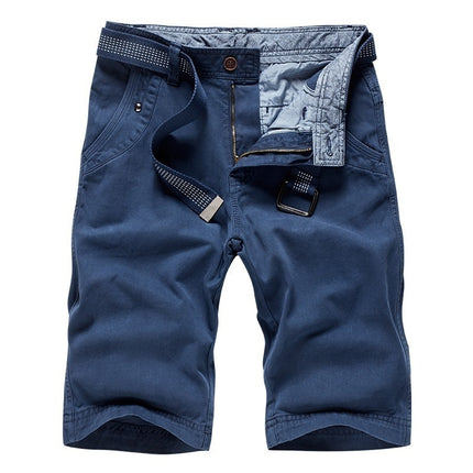 Cotton Cargo Shorts for Men - Wnkrs