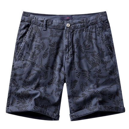 Men's Classic Cotton Shorts - Wnkrs